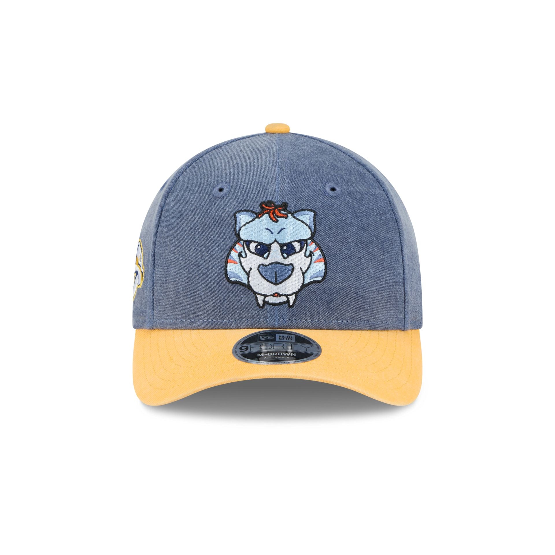 Nashville Predators Mascot 9FORTY M-Crown Snapback Hat