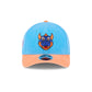 New York Islanders Mascot 9FORTY M-Crown Snapback Hat