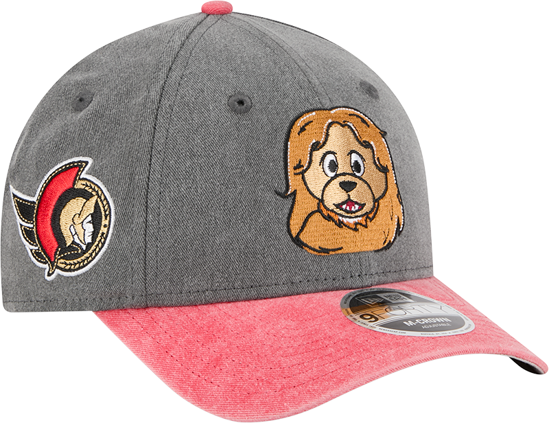 Ottawa Senators Mascot 9FORTY M-Crown Snapback Hat