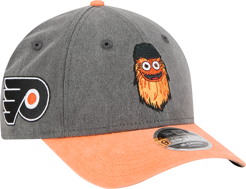 Philadelphia Flyers Mascot 9FORTY M-Crown Snapback Hat
