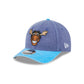 Winnipeg Jets Mascot 9FORTY M-Crown Snapback Hat
