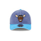 Winnipeg Jets Mascot 9FORTY M-Crown Snapback Hat