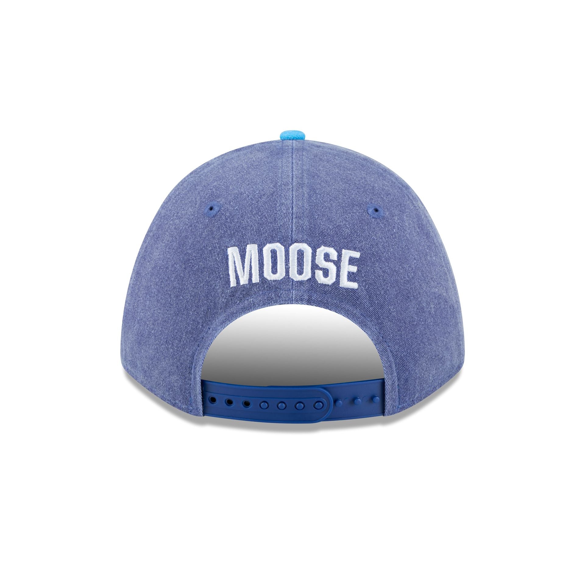 Winnipeg Jets Mascot 9FORTY M-Crown Snapback Hat