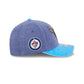Winnipeg Jets Mascot 9FORTY M-Crown Snapback Hat