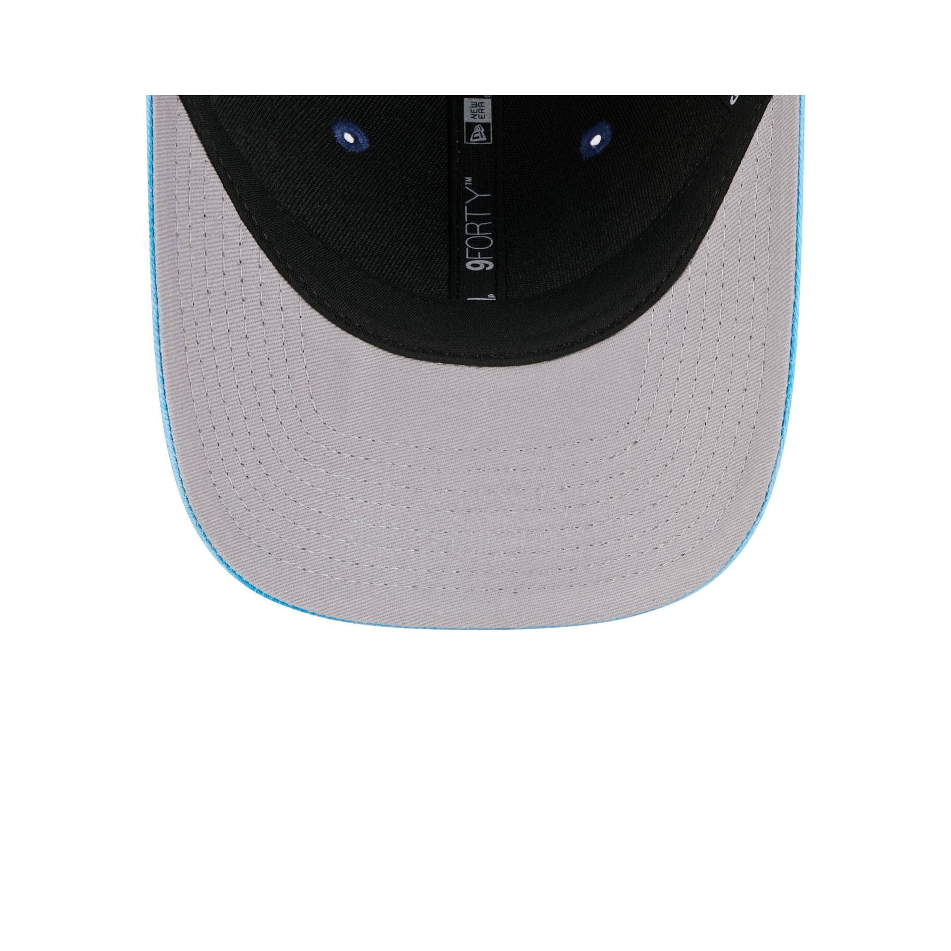 Winnipeg Jets Mascot 9FORTY M-Crown Snapback Hat