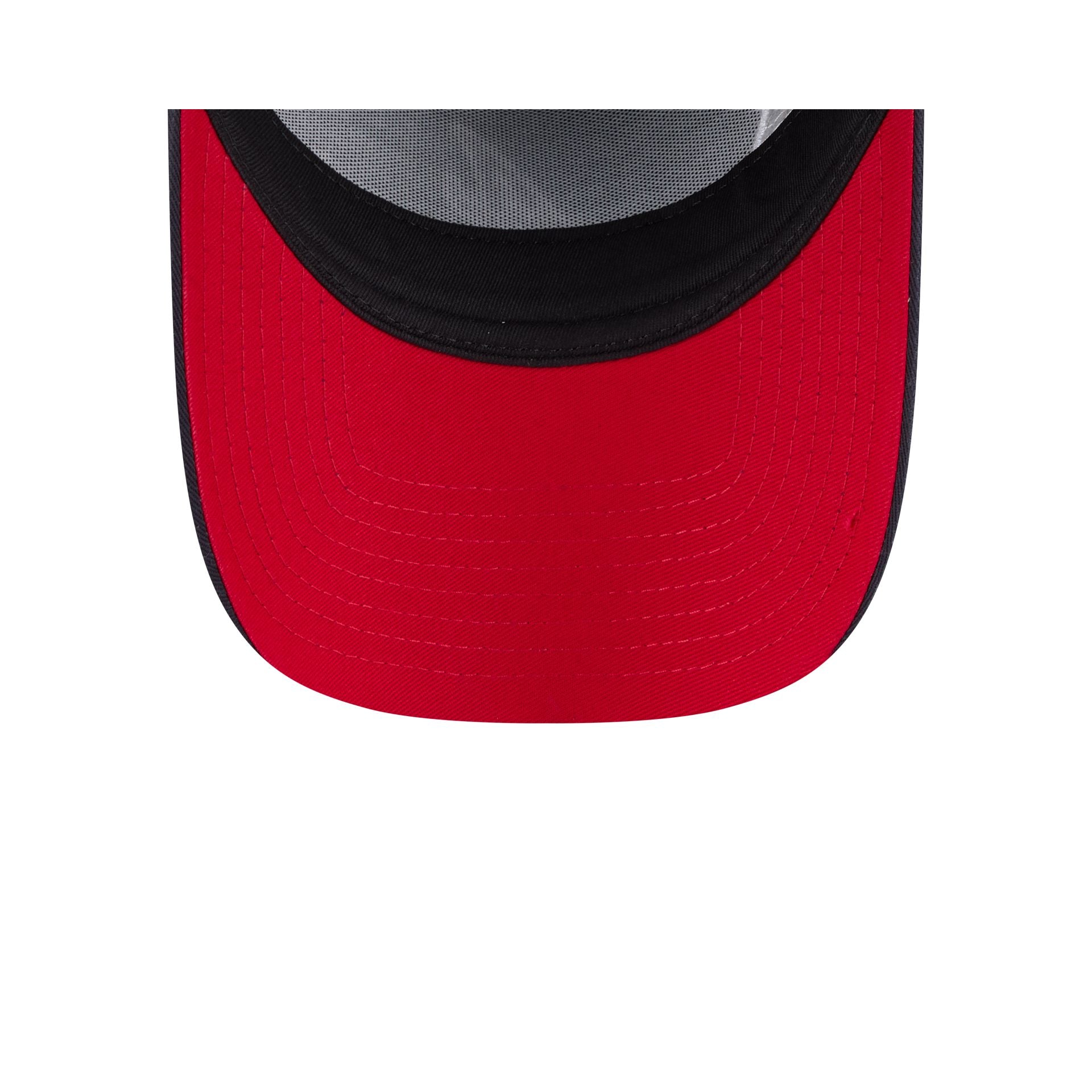 Atlanta Braves Stardom Women's 9FORTY A-Frame Snapback Hat