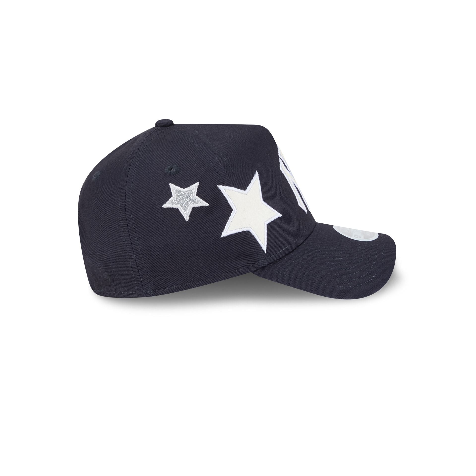 New York Yankees Stardom Women's 9FORTY A-Frame Snapback Hat