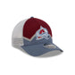 Colorado Avalanche Sock 9FORTY M-Crown A-Frame Trucker Hat