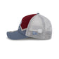 Colorado Avalanche Sock 9FORTY M-Crown A-Frame Trucker Hat