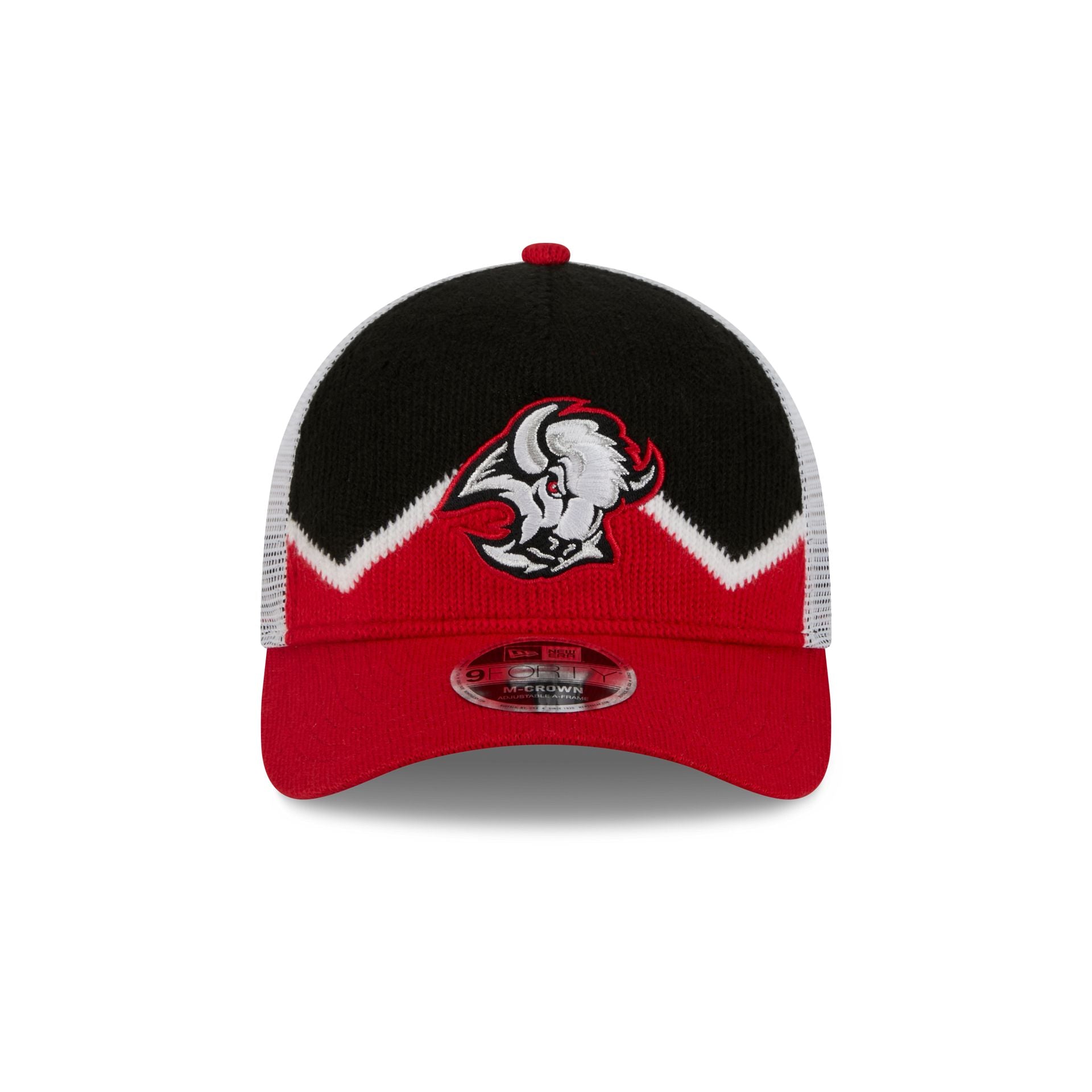 Buffalo Sabres Sock Alternate 9FORTY M-Crown A-Frame Trucker Hat