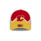 Calgary Flames Sock 9FORTY M-Crown A-Frame Trucker Hat