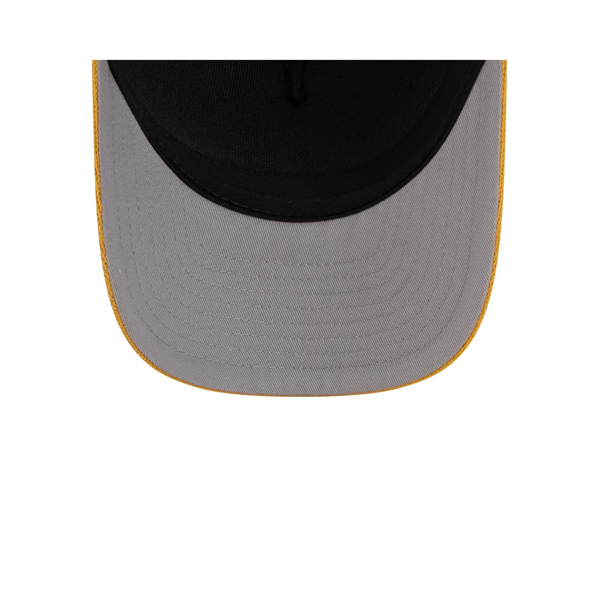 Boston Bruins Sock 9FORTY M-Crown A-Frame Trucker Hat