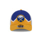Buffalo Sabres Sock 9FORTY M-Crown A-Frame Trucker Hat