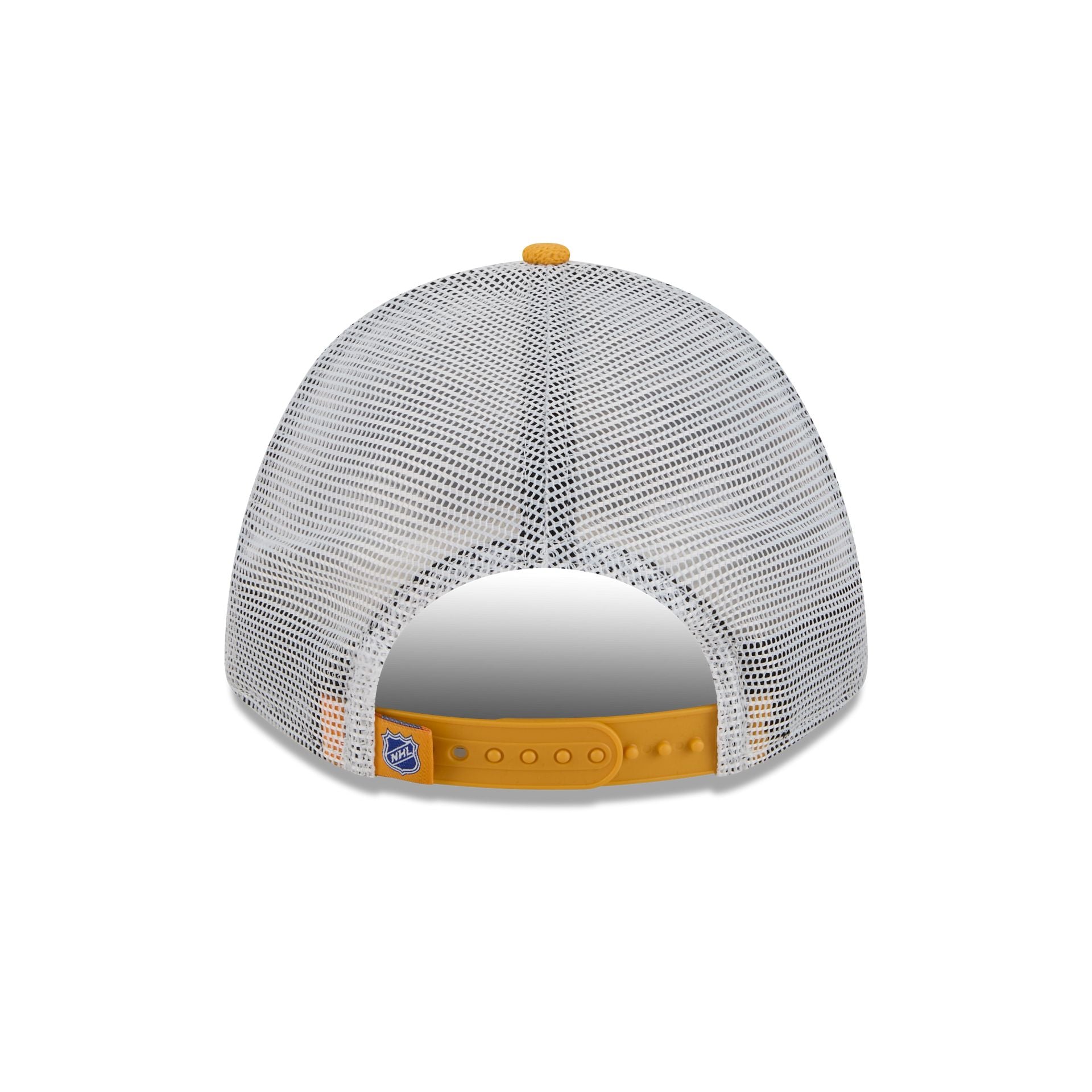 Buffalo Sabres Sock 9FORTY M-Crown A-Frame Trucker Hat