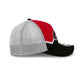 Carolina Hurricanes Sock 9FORTY M-Crown A-Frame Trucker Hat