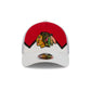 Chicago Blackhawks Sock 9FORTY M-Crown A-Frame Trucker Hat