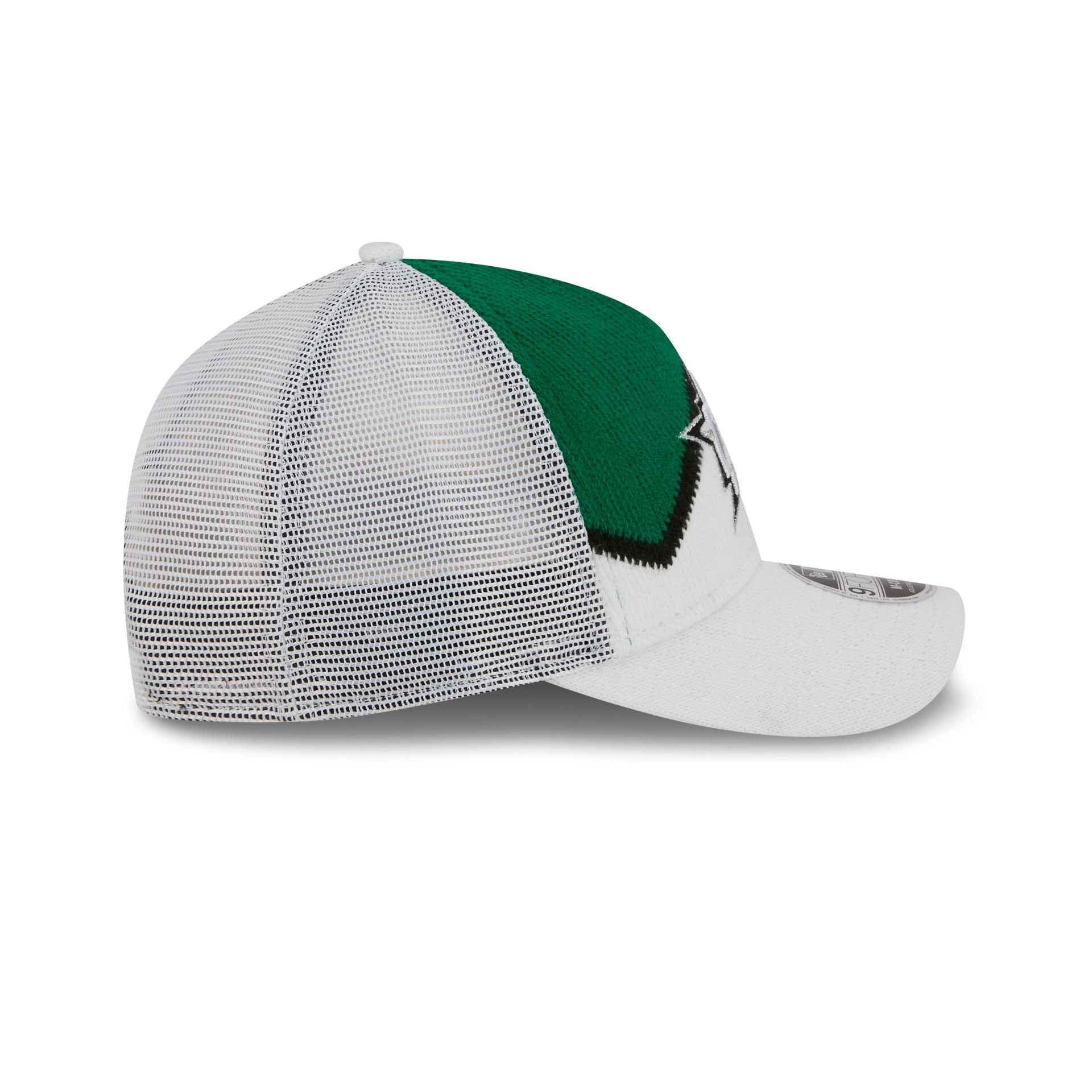 Dallas Stars Sock 9FORTY M-Crown A-Frame Trucker Hat