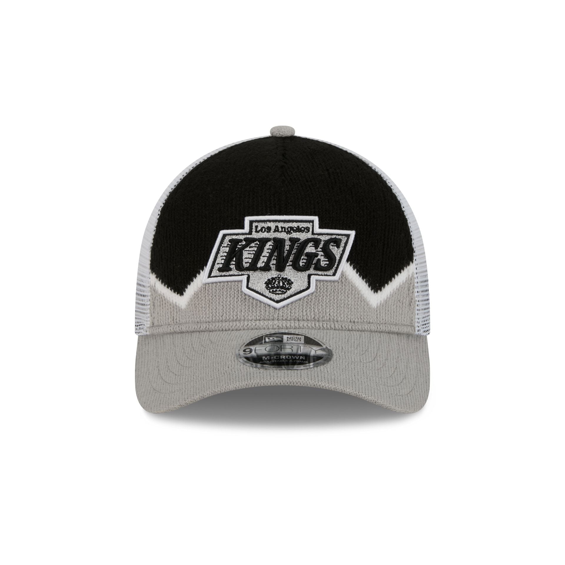 Los Angeles Kings Sock 9FORTY M-Crown A-Frame Trucker Hat