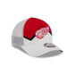 Detroit Red Wings Sock 9FORTY M-Crown A-Frame Trucker Hat