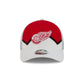 Detroit Red Wings Sock 9FORTY M-Crown A-Frame Trucker Hat