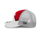 Detroit Red Wings Sock 9FORTY M-Crown A-Frame Trucker Hat