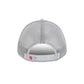 Detroit Red Wings Sock 9FORTY M-Crown A-Frame Trucker Hat