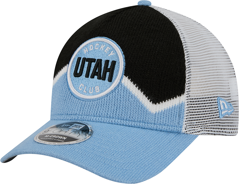Utah Mammoth Sock 9FORTY M-Crown A-Frame Trucker Hat