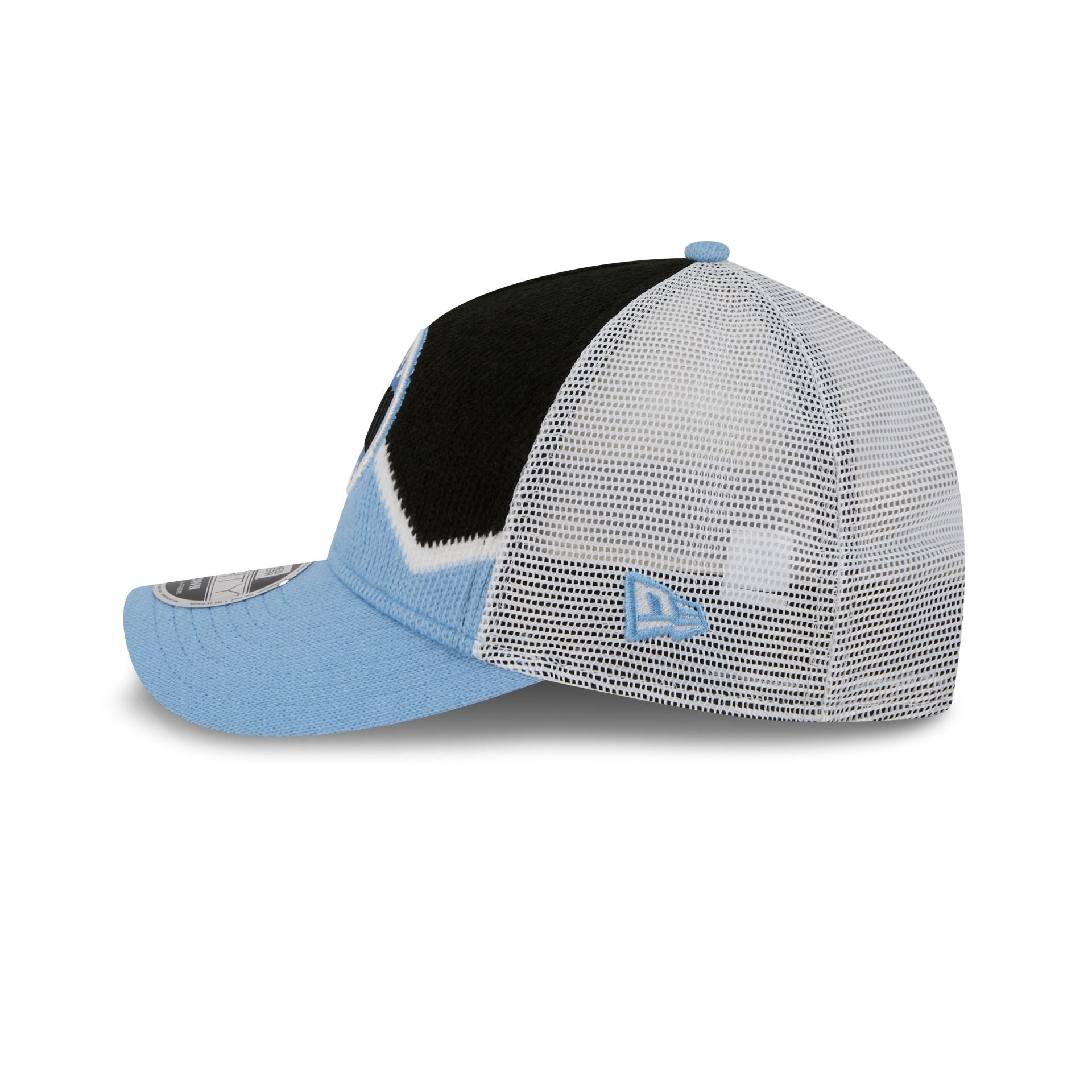 Utah Mammoth Sock 9FORTY M-Crown A-Frame Trucker Hat