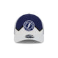 Tampa Bay Lightning Sock 9FORTY M-Crown A-Frame Trucker Hat
