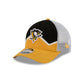 Pittsburgh Penguins Sock 9FORTY M-Crown A-Frame Trucker Hat
