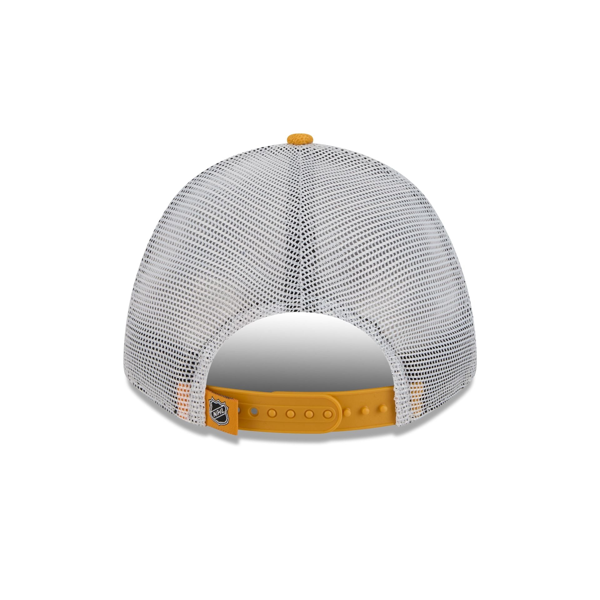 Pittsburgh Penguins Sock 9FORTY M-Crown A-Frame Trucker Hat