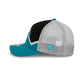 San Jose Sharks Sock 9FORTY M-Crown A-Frame Trucker Hat