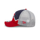 Montreal Canadiens Sock 9FORTY M-Crown A-Frame Trucker Hat