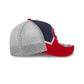 Montreal Canadiens Sock 9FORTY M-Crown A-Frame Trucker Hat
