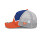 New York Islanders Sock 9FORTY M-Crown A-Frame Trucker Hat