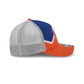 New York Islanders Sock 9FORTY M-Crown A-Frame Trucker Hat