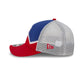 New York Rangers Sock 9FORTY M-Crown A-Frame Trucker Hat