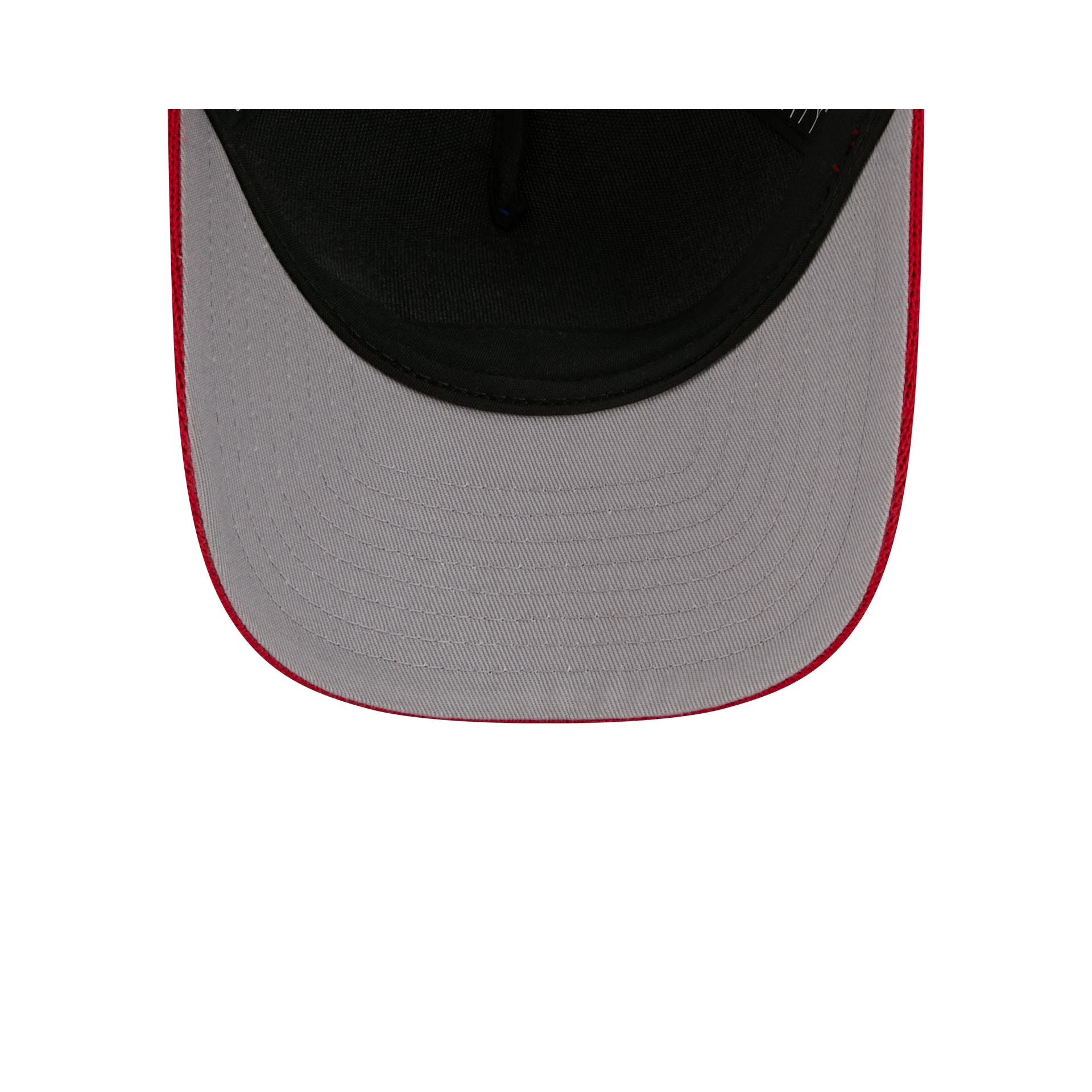 New York Rangers Sock 9FORTY M-Crown A-Frame Trucker Hat