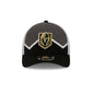 Vegas Golden Knights Sock 9FORTY M-Crown A-Frame Trucker Hat