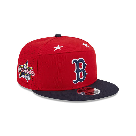 Boston Red Sox 2025 All-Star Game Split Panel 9FIFTY Snapback Hat - New Era Cap