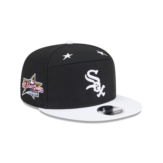 Chicago White Sox 2025 All-Star Game Split Panel 9FIFTY Snapback Hat - New Era Cap