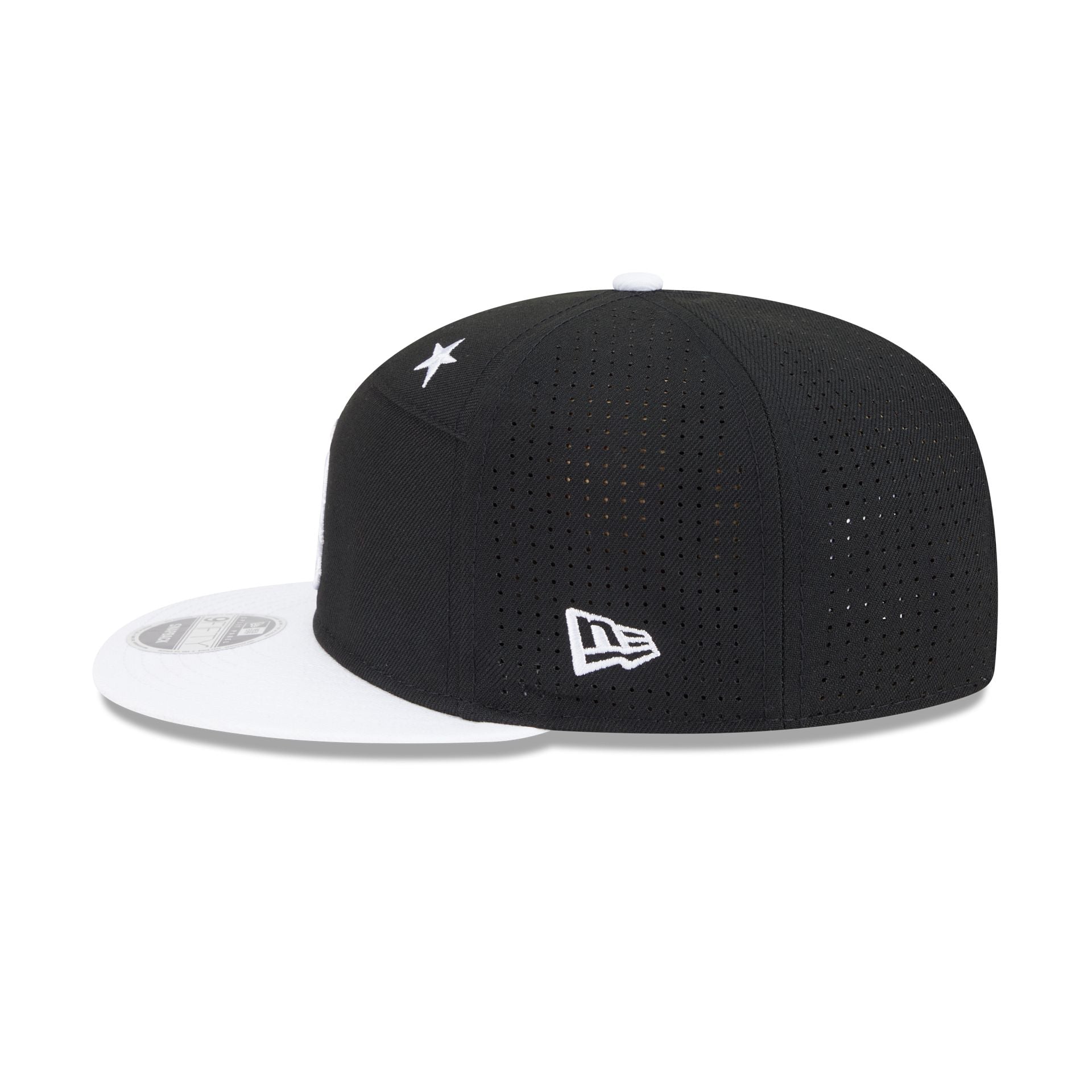 バ 9FIFTY CAP（BLK） mens-new-era-black-brooklyn-
