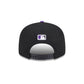 Colorado Rockies 2025 All-Star Game Split Panel 9FIFTY Snapback Hat