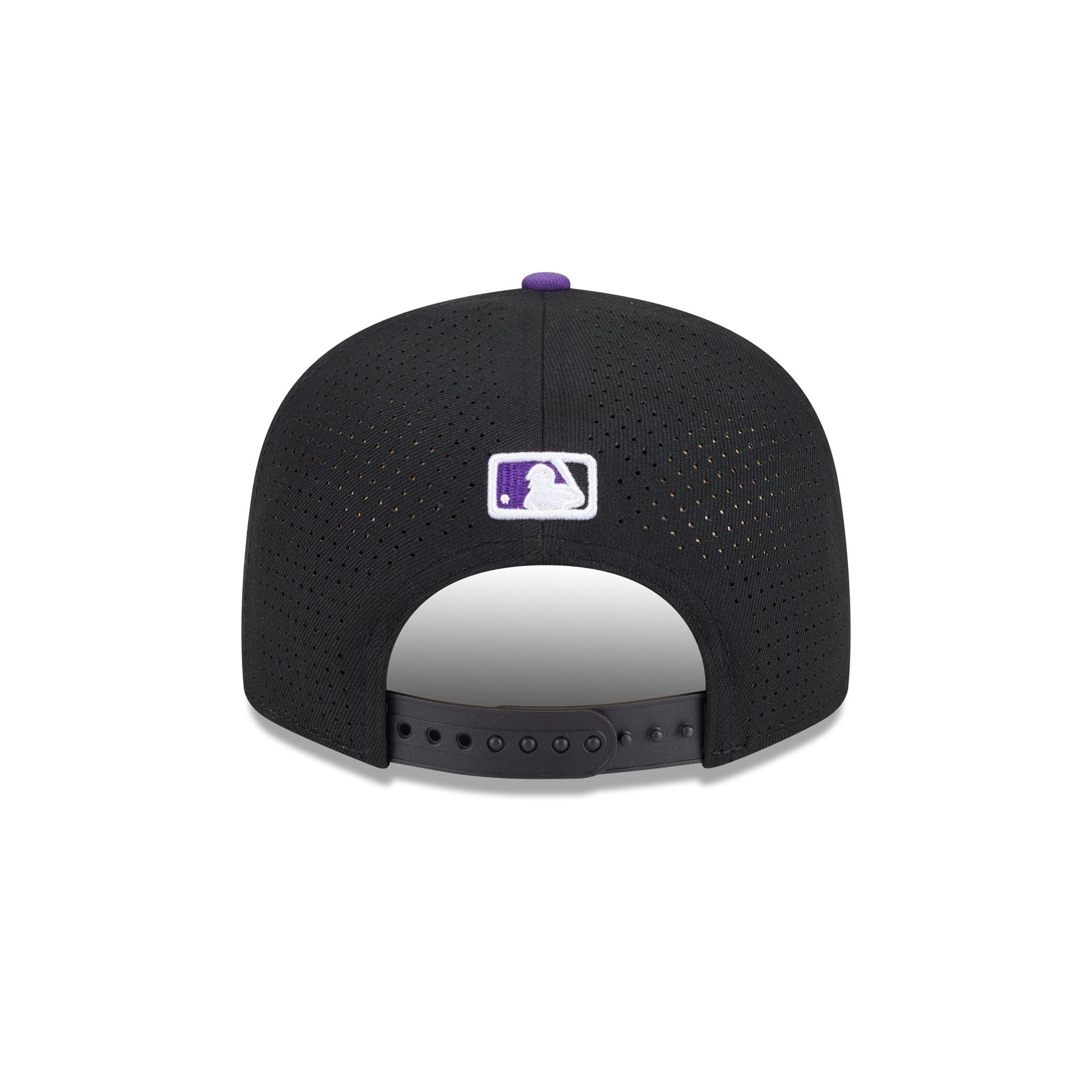 Colorado Rockies 2025 All-Star Game Split Panel 9FIFTY Snapback Hat