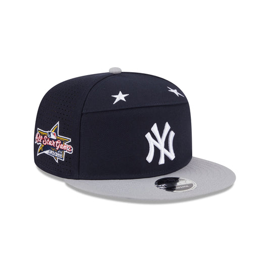 New York Yankees 2025 All-Star Game Split Panel 9FIFTY Snapback Hat - New Era Cap