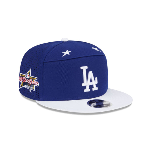 Los Angeles Dodgers 2025 All-Star Game Split Panel 9FIFTY Snapback Hat - New Era Cap
