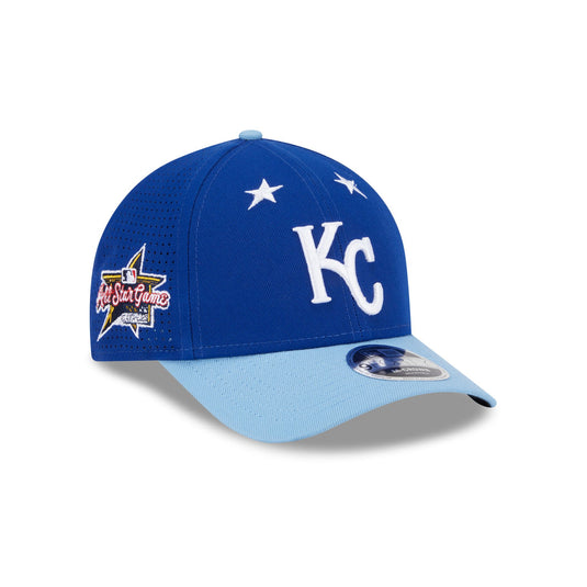Kansas City Royals 2025 All-Star Game 9FORTY M-Crown Snapback Hat - New Era Cap