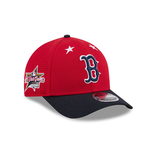 Boston Red Sox 2025 All-Star Game 9FORTY M-Crown Snapback Hat - New Era Cap