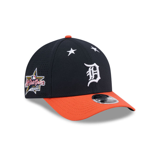 Detroit Tigers 2025 All-Star Game 9FORTY M-Crown Snapback Hat - New Era Cap