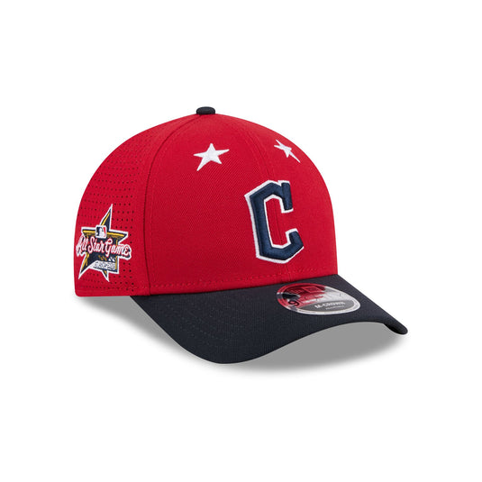 Cleveland Guardians 2025 All-Star Game 9FORTY M-Crown Snapback Hat - New Era Cap